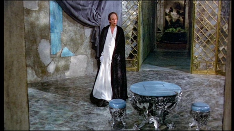 Fellini's Casanova Blu-ray Donald Sutherland